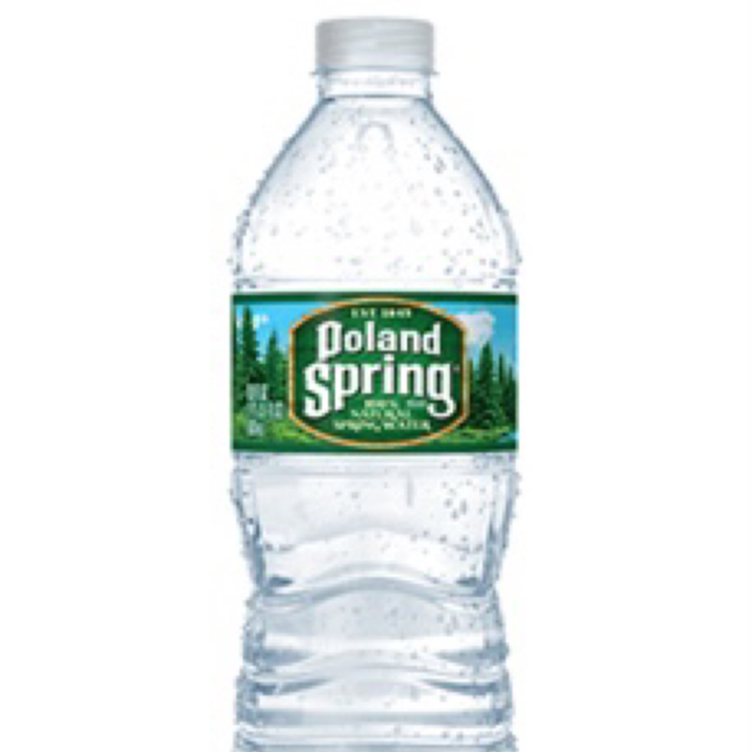 Spring Water